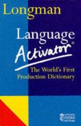 LONGMAN LANGUAGE ACTIVATOR(CASED)~MARUZ^ (LLA)