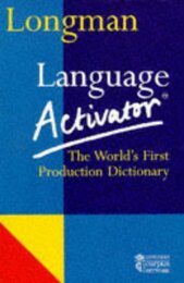 LONGMAN LANGUAGE ACTIVATOR(CASED)~MARUZ^ (LLA)
