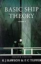 Basic Ship Theory: Hydrostatics and Strength/Chapters 1 to 9