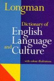LONGMAN DIC OF ENG LANG&CUL : PAP(N/E)