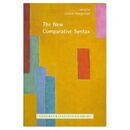 The New Comparative Syntax (Longman Linguistics Library)