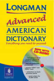 LONGMAN ADVANCED AMERICAN DIC (PAPER) (Longman Advanced American Dict)