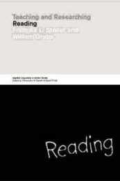Teaching & Researching: Reading (Applied Linguistics in Action)