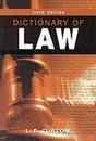 Dictionary of Law
