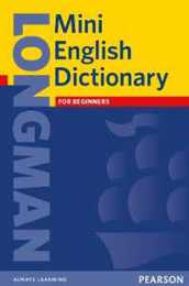 Longman Mini English Dictionary Paperback (Longman Dictonaries)
