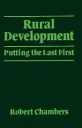 Rural Development (World Development)