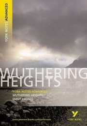 Wuthering Heights (York Notes Advanced)