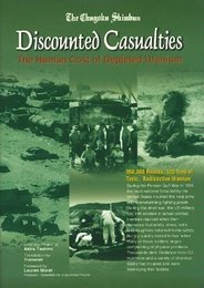 Discounted Casualties: The Human Cost of Depleted Uranium (Public Health)