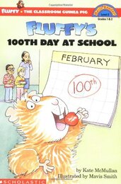 Fluffy's 100th Day of School (HELLO READER LEVEL 3)