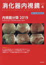 消化器内視鏡 (Vol.31 No.4(2019 April))