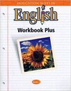 English Workbook Plus Two