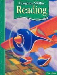 Surprises: Anthology Level 1.3 (Houghton Mifflin Reading)