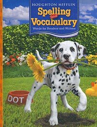 Houghton Mifflin Spelling And Vocabulary: Words for Readers and Writers Level 2