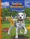 Houghton Mifflin Spelling And Vocabulary: Words for Readers and Writers Level 2