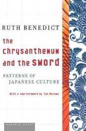 The Chrysanthemum and the Sword: Patterns of Japanese Culture