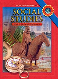 Houghton Mifflin Social Studies: World Cultures & Geography: Liberty Edition