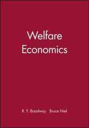 Welfare Economics