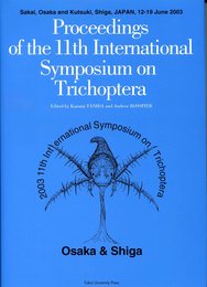 Proceedings of the 11th International Symposium Trichoptera