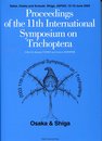 Proceedings of the 11th International Symposium Trichoptera
