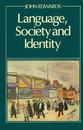 Language Society and Identity
