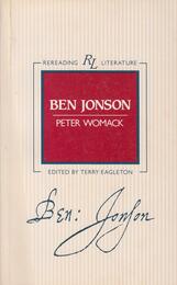 Ben Jonson