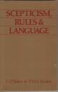 Skepticism Rules and Language