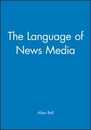 Language of News Media