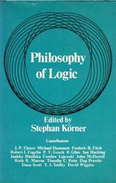 Philosophy of Logic