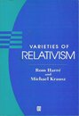 Varieties of Relativism