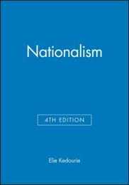 Nationalism 4e Expanded