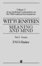 Wittgenstein Meaning and Mind V3 Part 1