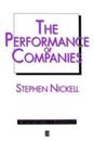 The Performance of Companies: The Relationship between the External Environment Management Stratagies and Corporate Performance (Mitsui Lectures in)