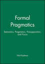 Formal Prgmatics P