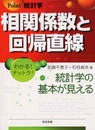 Point統計学相関係数と回帰直線