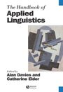 The Handbook of Applied Linguistics (Blackwell Handbooks in Linguistics)