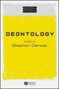 Deontology