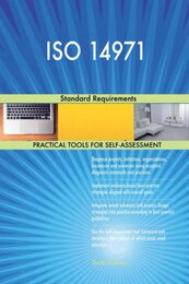 ISO 14971 Standard Requirements