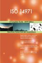 ISO 14971 A Complete Guide - 2019 Edition