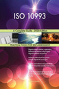 ISO 10993 A Complete Guide - 2020 Edition