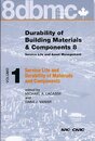 Durability of Building Materials and Components 8: Service Life and Asset Management