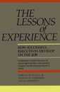 Lessons of Experience: How Successful Executives Develop on the Job