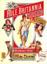 Rule Britannia: Trading on the British Image