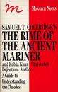 Samuel T. Coleridge's the Rime of the Ancient Mariner and Other Works (Monarch notes)
