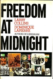 FREEDOM AT MIDNGHT