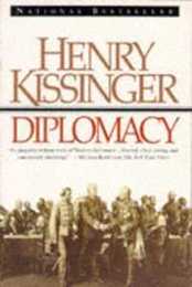 Diplomacy (A Touchstone book)