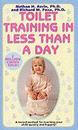 Toilet Training in Less Than a Day
