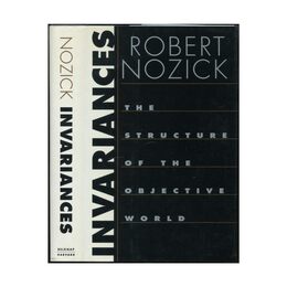 Invariances: The Structure of the Objective World