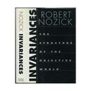 Invariances: The Structure of the Objective World