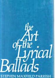 The Art of the <i>Lyrical Ballads</i>