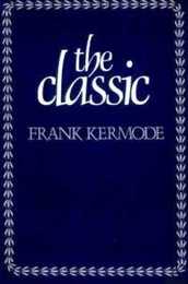 The Classic: Literary Images of Permanence and Change